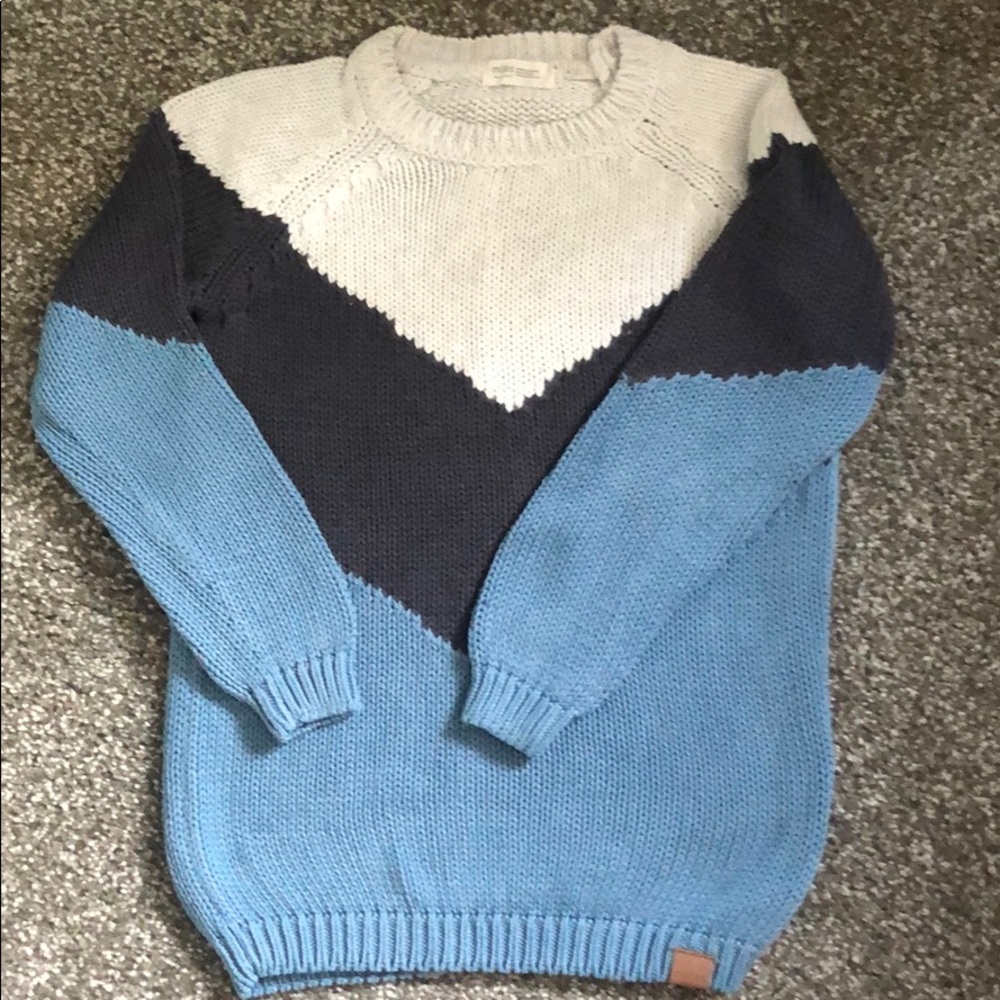 Miles Alpine Sweater